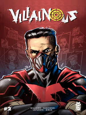cover image of Villainous (2020), Issue 2